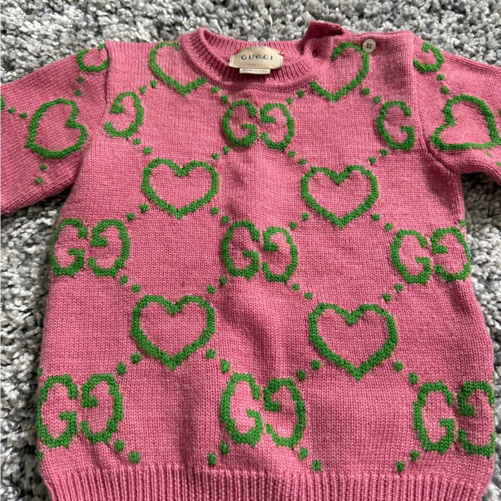 Gucci sweater